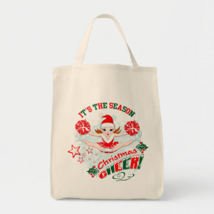 Tote Bag Festive Cheer