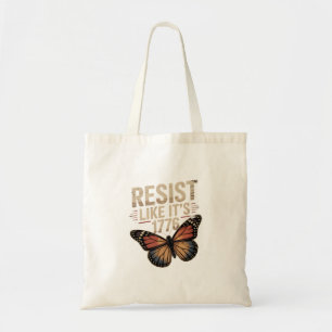 Tote Bag Fête Comme USA C'est 1776 Drôle Design