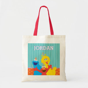 Tote Bag Fête d'anniversaire des amis de Sésame