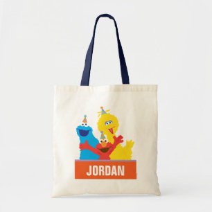 Tote Bag Fête d'anniversaire des amis de Sésame