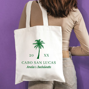 Tote Bag Fête de bachelorette personnalisée favorise l'accu