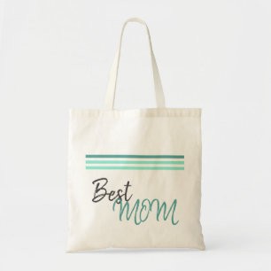 Tote Bag Fête de la mère de la meilleure maman moderne