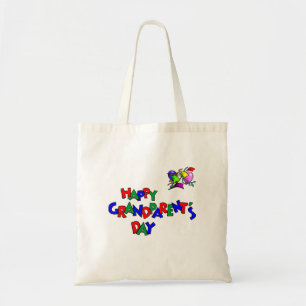 Tote Bag Fête des grands-parents -