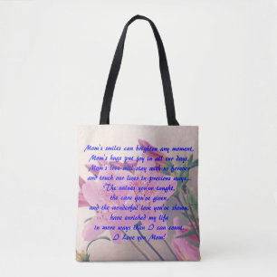 Tote Bag Fête des mères Azaleas