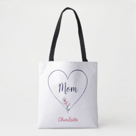 Tote Bag Fête des Mères Sentimentaires