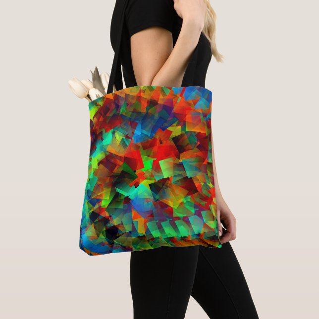 Tote Bag Fête des tournois..... (De près)