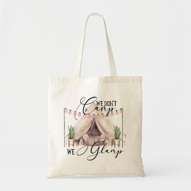 Tote Bag Fête du glamour (Devant)