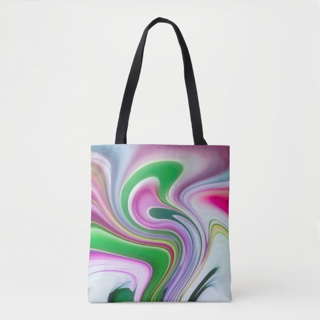 Tote Bag Fête du jardin (Devant)