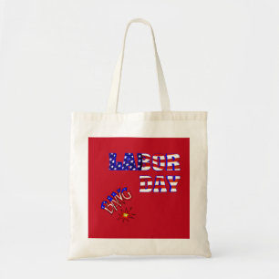 Tote Bag Fête du Travail -