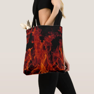 Tote Bag Feu