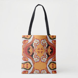 Tote Bag Feu