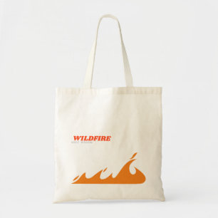 Tote Bag feu
