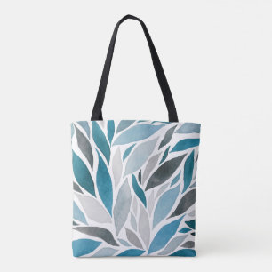 Tote Bag feuille d'arbre