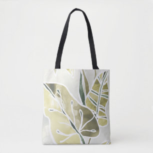 Tote Bag Feuille de batik
