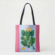 Feuille Ganesh Fourre-tout de casserole