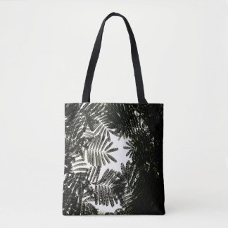TOTE BAG FEUILLES D'AUTOMNE