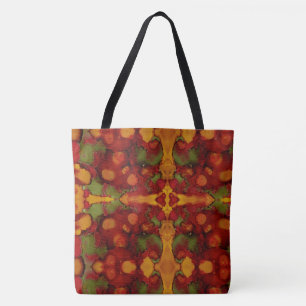 Tote Bag Feuilles d'automne