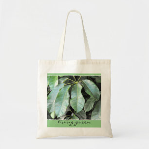 Tote Bag Feuilles de jardin