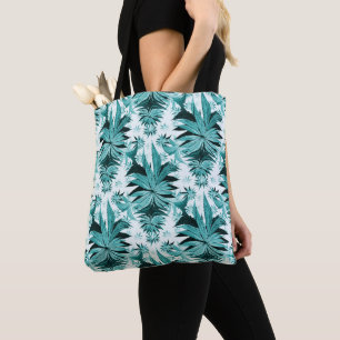 Tote Bag Feuilles de mer......