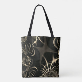 Tote Bag Feuilles d'herbe sèche ou d'épines tordues ? Coule