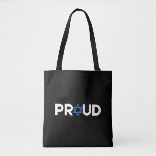 Tote Bag Fier Juif Hébreu Fier Juif Fier Juif Religieux