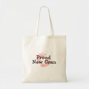 Tote Bag Fier nouvel Empreintes Gran Baby Girl