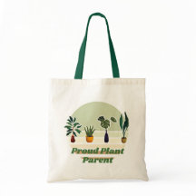 Fier parent Plante : Ventilateur Plante en pointil