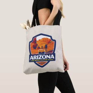Tote Bag Fierté de l'État   Arizona