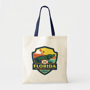 Tote Bag Fierté de l'État   Floride