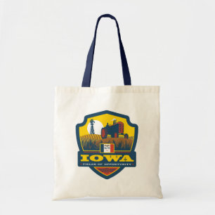 Tote Bag Fierté de l'État Iowa