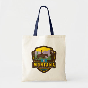 Tote Bag Fierté de l'État   Montana