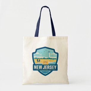 Tote Bag Fierté de l'État   New Jersey