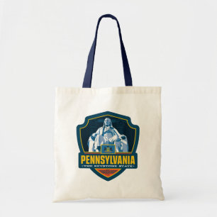 Tote Bag Fierté de l'État Pennsylvanie