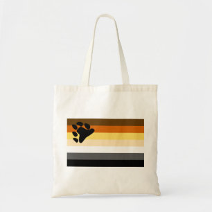 Tote Bag Fierté de l'ours