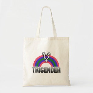 Tote Bag Fierté de Trigender