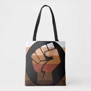 Tote Bag Fierté des gens de couleur (POC)