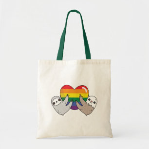 Tote Bag Fierté des parcelles d'amour