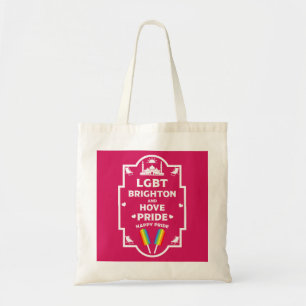Tote Bag Fierté gay de Brighton