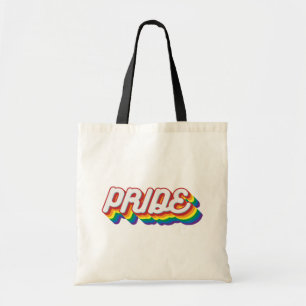 Tote Bag Fierté Style des années 70
