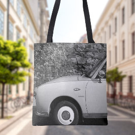 Tote Bag Figarations Retro Figaro voiture photo