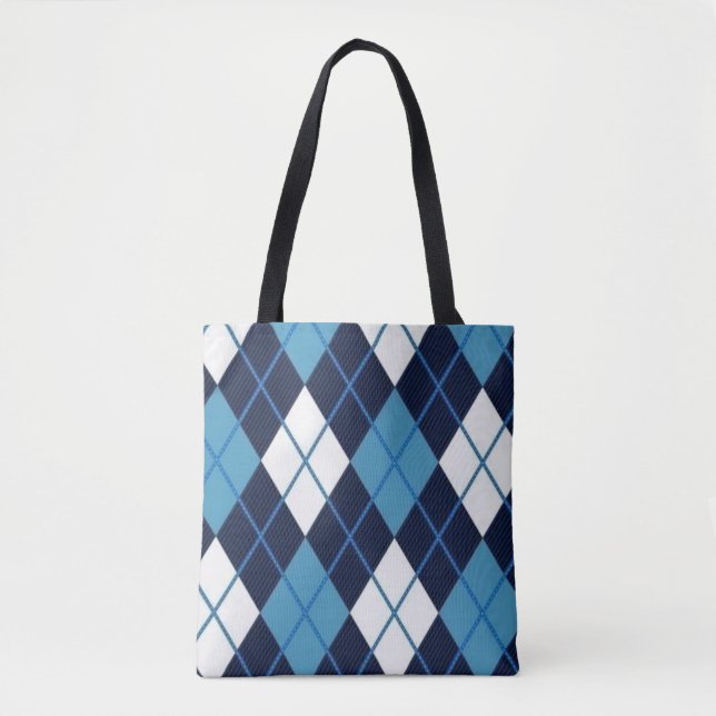 TOTE BAG FIGURAS GEOMETRICAS (Devant)