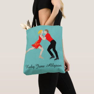Tote Bag Figure