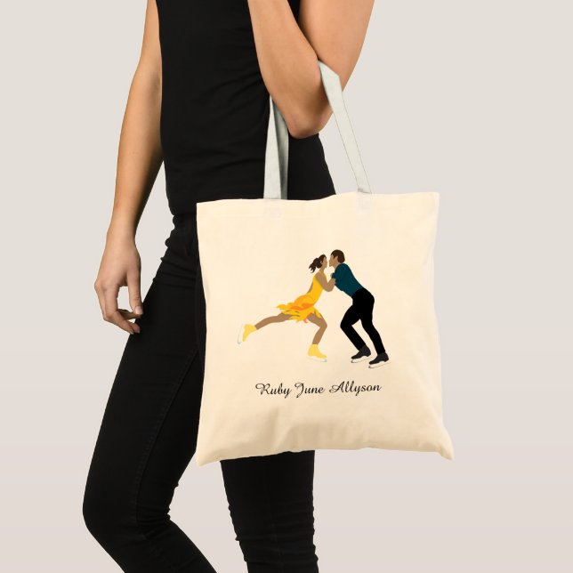 Tote Bag Figure (Devant (produit))