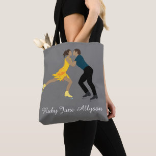 Tote Bag Figure
