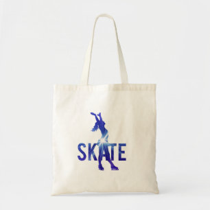 Tote Bag Figure objets à offrir de logo de patin