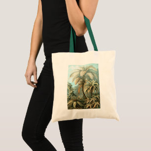 Tote Bag Filicinae par Ernst Haeckel, Plantes de fougères v
