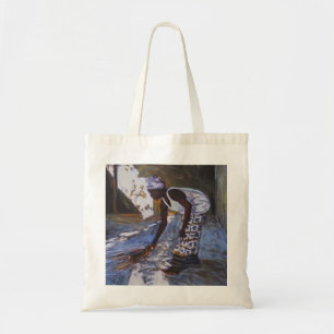 Tote Bag Fille balayant I 2002