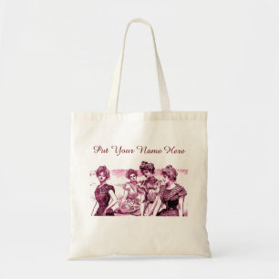 Tote Bag Fille de Gibson personnalisée