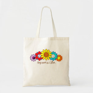 Tote Bag Fille de sports