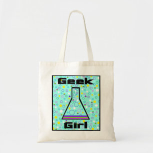 Tote Bag Fille Fourre-tout de geek